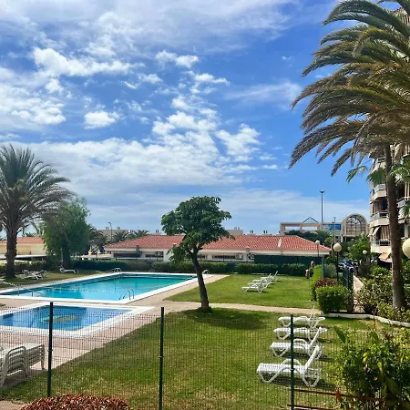 Paulmarie Apartment In Los Cristianos Los Cristianos  Exterior photo