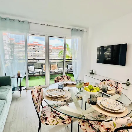 Paulmarie Apartment In Los Cristianos Los Cristianos  Exterior photo