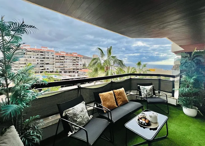 Paulmarie Apartment In Los Cristianos