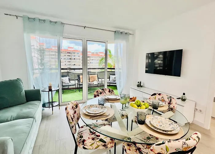 Paulmarie Apartment In Los Cristianos